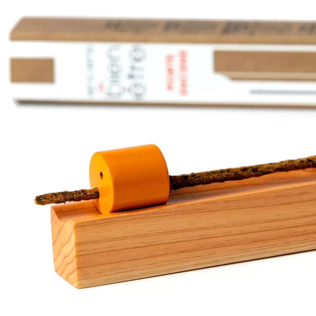 Terza Luna Brucia Incensi^Adjustable Combustion Incense Holder