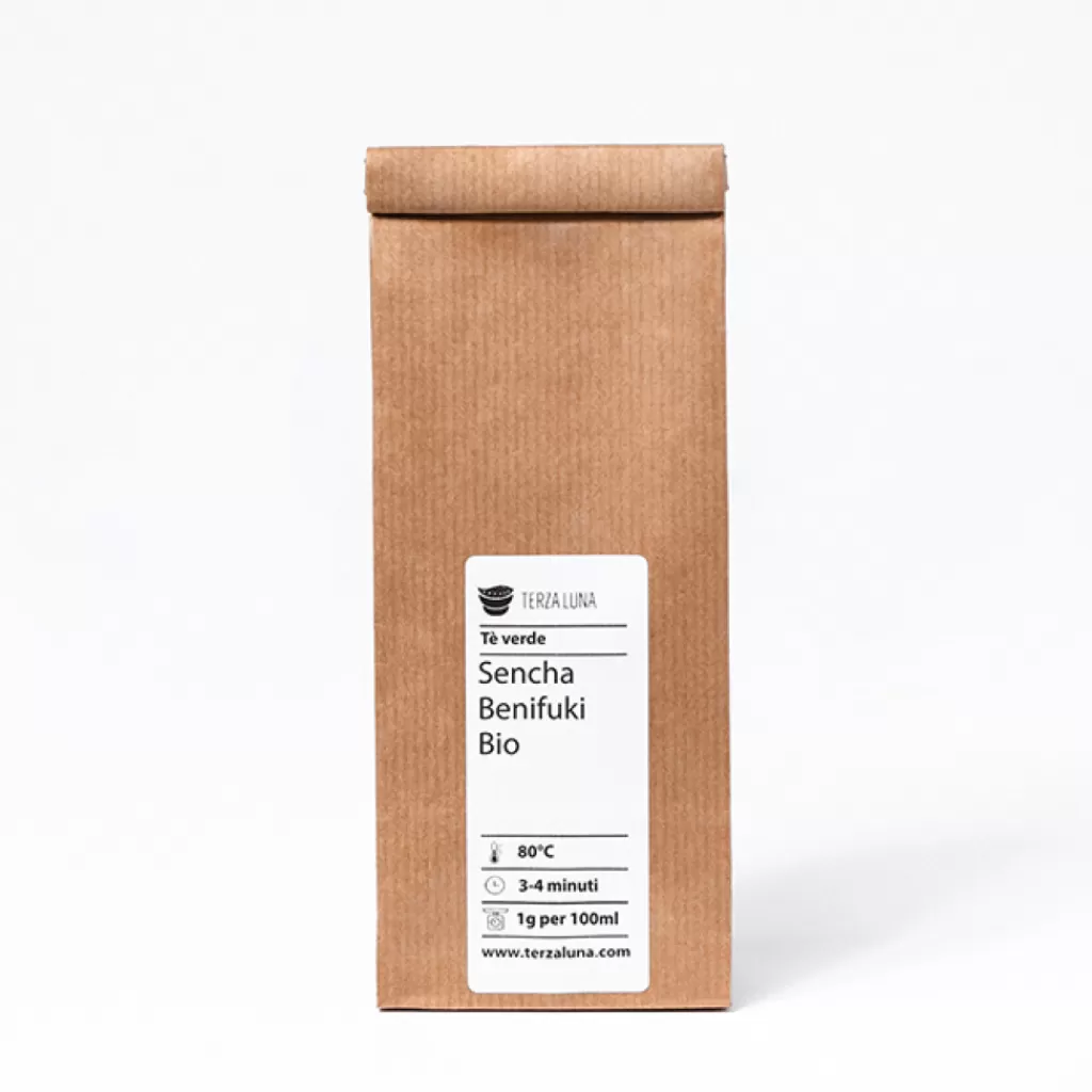Terza Luna Tè Verde | Bancha Bio^Benifuki Sencha