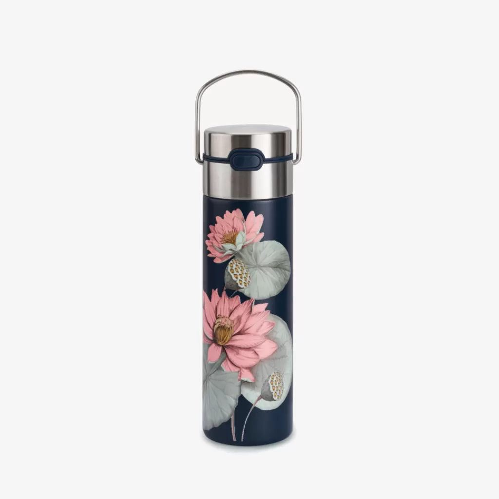 Terza Luna Thermos Tisane, Tè E Caffè^Bottle with Padma filter
