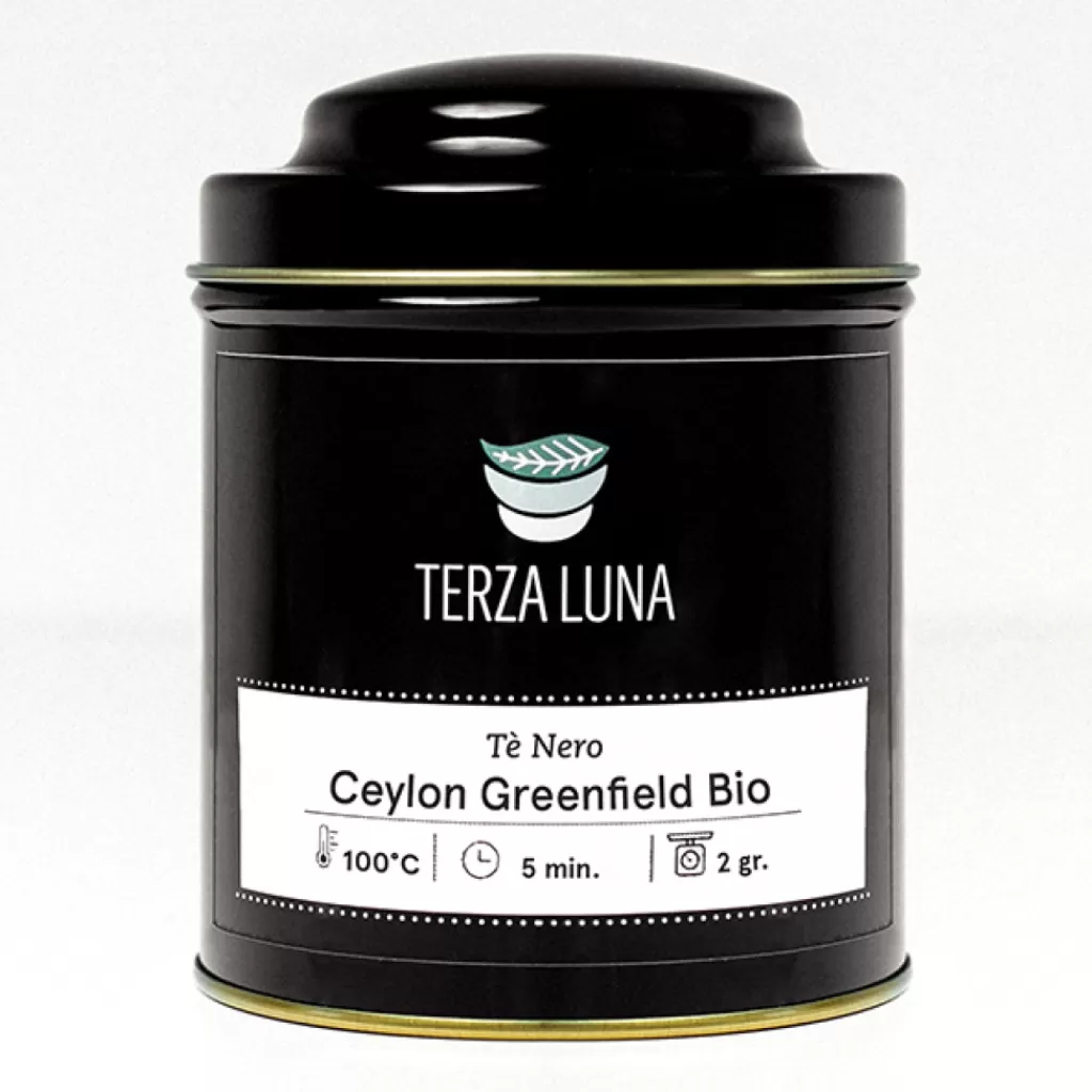 Terza Luna Tè Nero^Ceylon