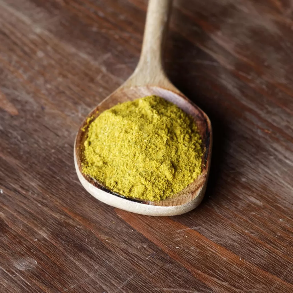 Terza Luna Box Degustazione Curry | Spezie^curry verde thailandese