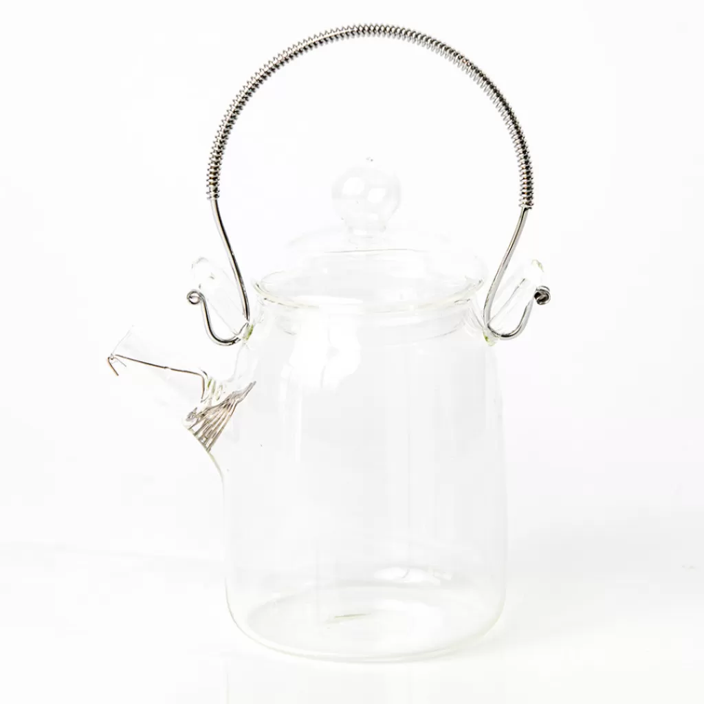 Terza Luna Teiere, Servizi Da Tè E Tisaniere^Glass teapot