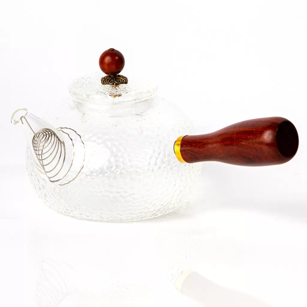 Terza Luna Teiere, Servizi Da Tè E Tisaniere^Glass Teapot -Elegance-