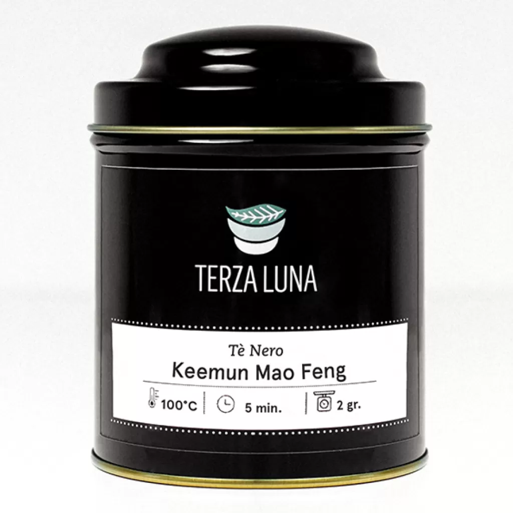 Terza Luna Tè Nero | Tè Rari Premium^Keemun Mao Feng