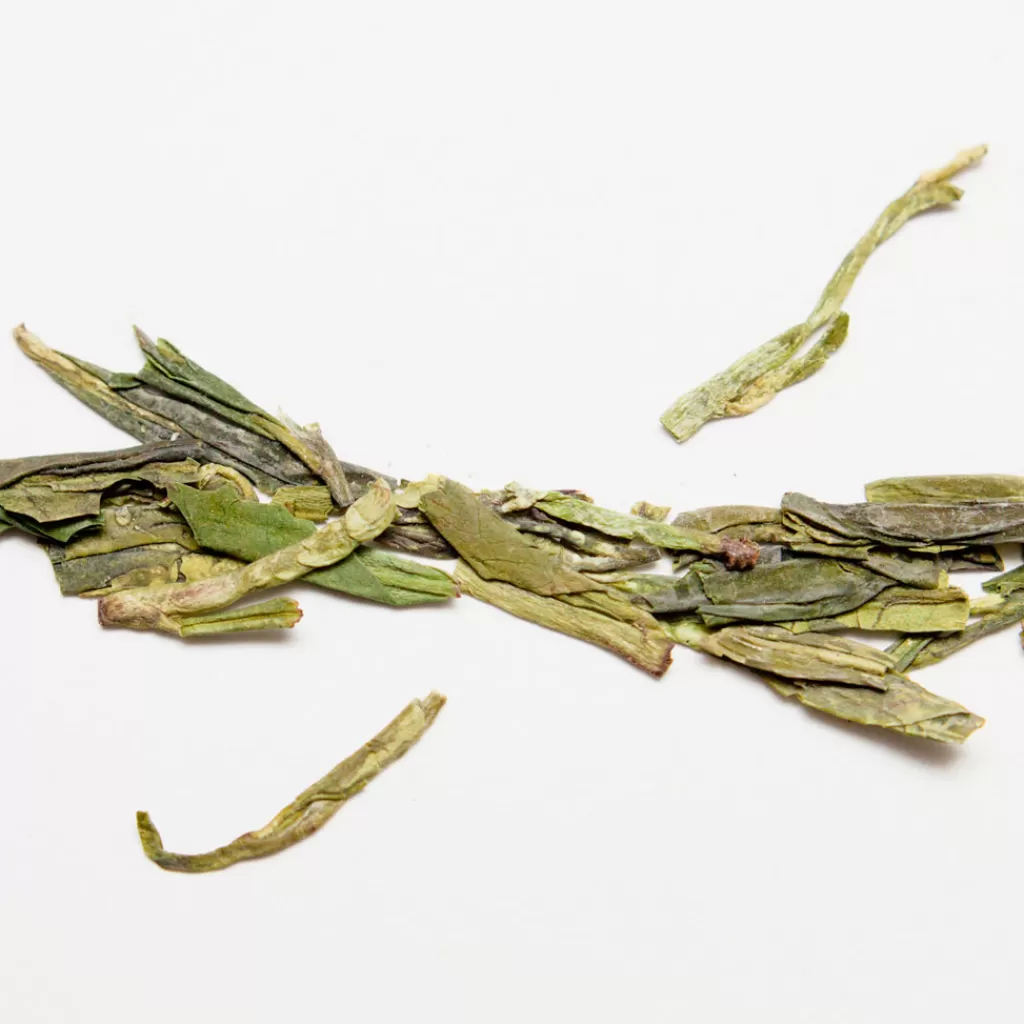 Terza Luna Tè Verde^Long Jing Da Fo