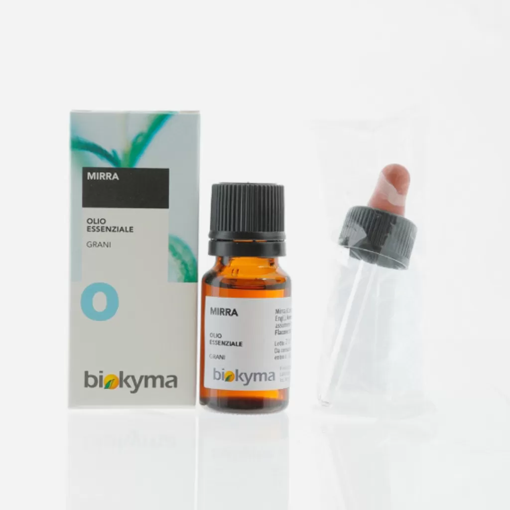 Terza Luna Incensi In Grani | Oli Essenziali^Myrrh essential oil