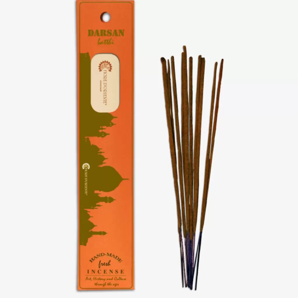 Terza Luna Incensi Indiani^Natural Honey Incense (Darsan Bhatti)