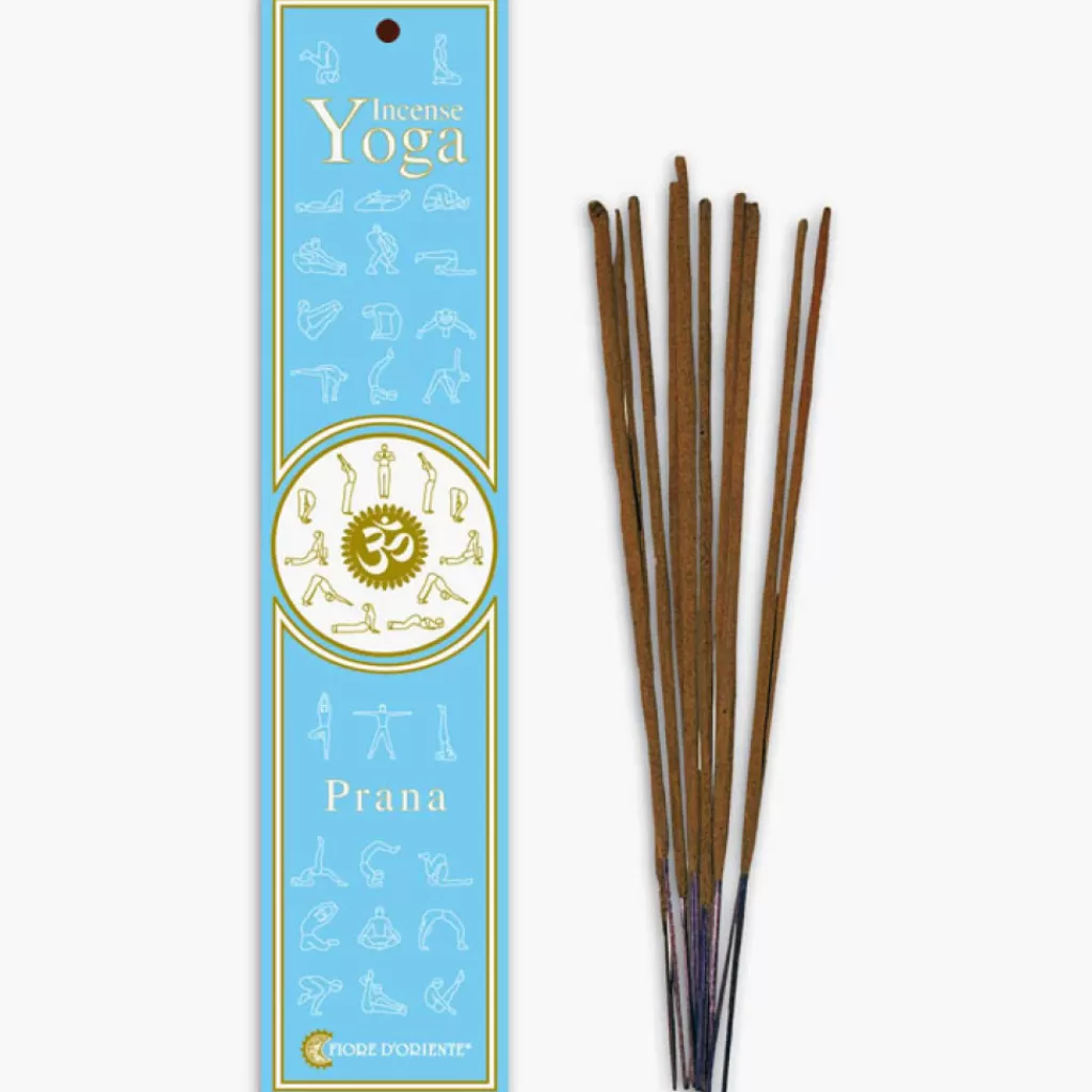 Terza Luna Incensi Indiani^Natural Honey Incense (Prana)