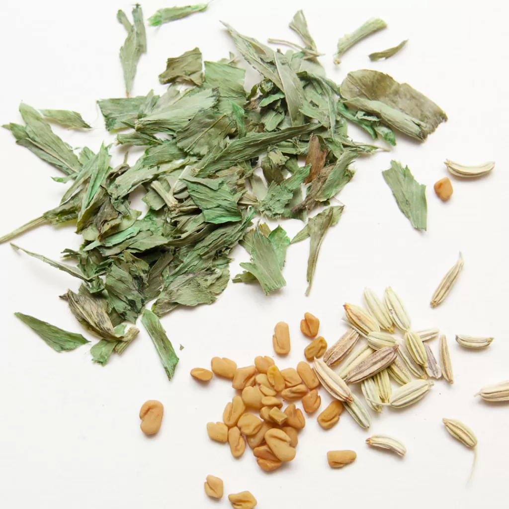 Terza Luna Filtri Da Tè^Organic breastfeeding herbal tea