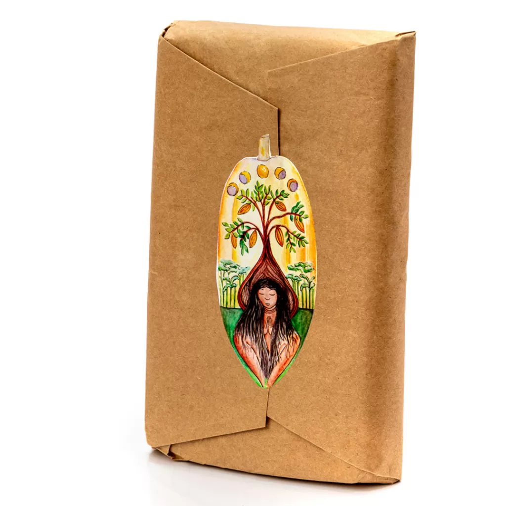 Terza Luna Spezie Sudamericane^Organic Forastero Cacao for Ceremony from Brazil