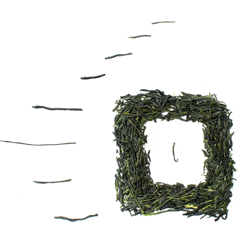 Terza Luna Tè Verde^Organic Gyokuro Yukatamidori