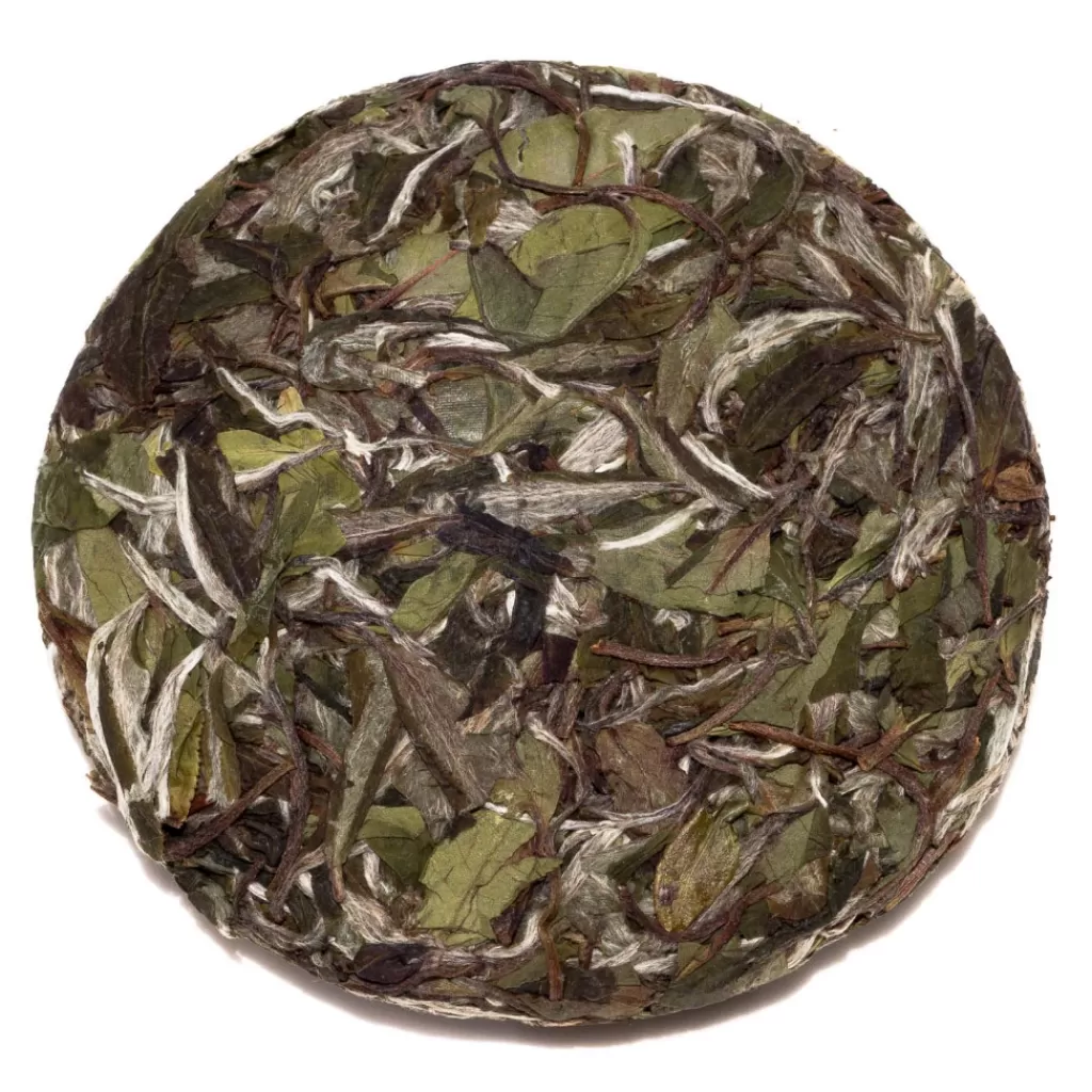 Terza Luna Tè Pu-erh | Tè Bianco^Pastel Bai Mu Dan Fuding 2019