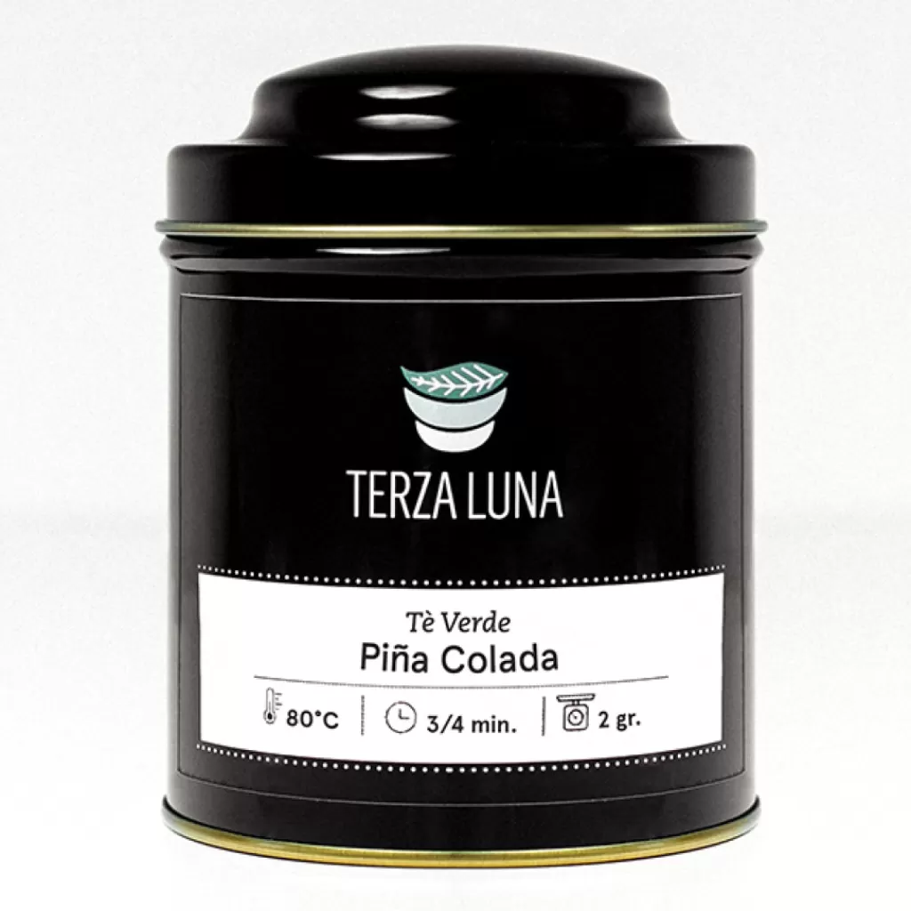 Terza Luna Tè Verde Aromatizzato^Pina Colada