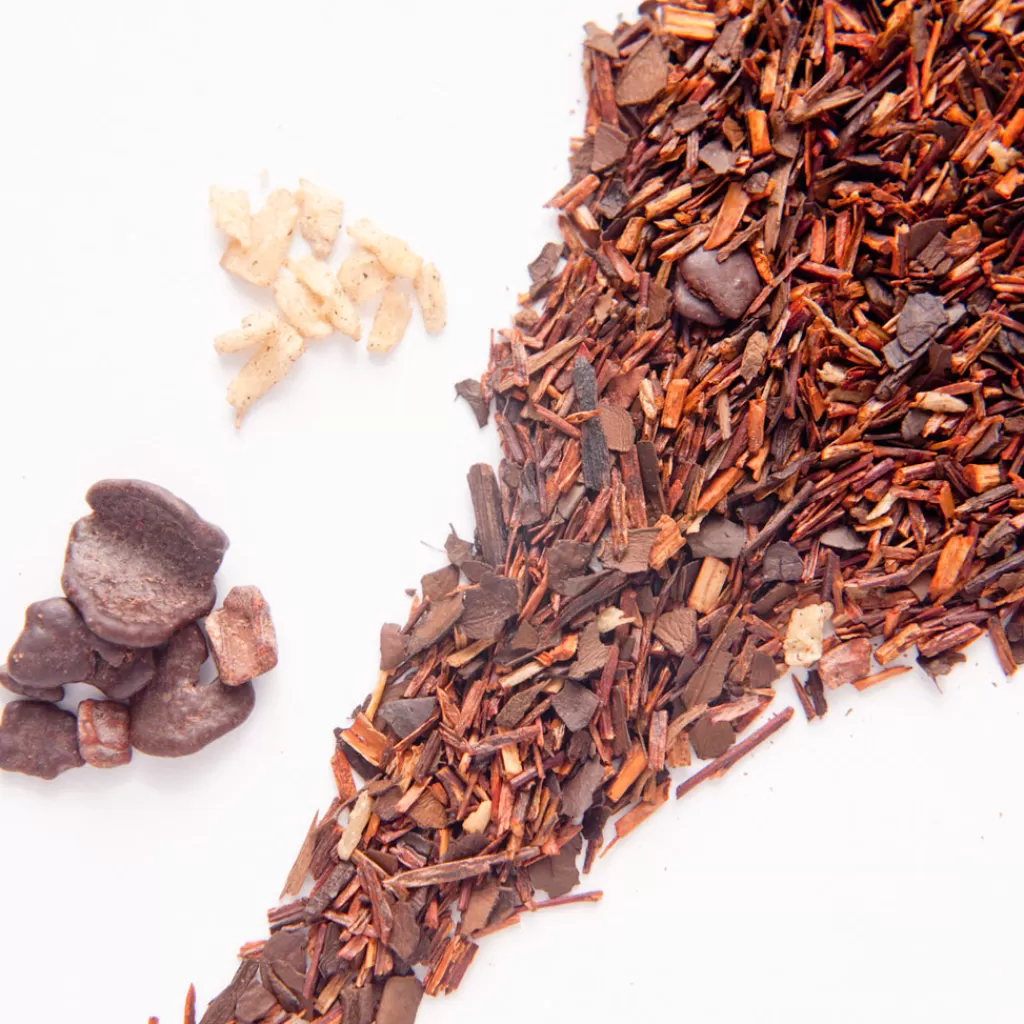 Terza Luna Rooibos^Red Bush Cappuccino