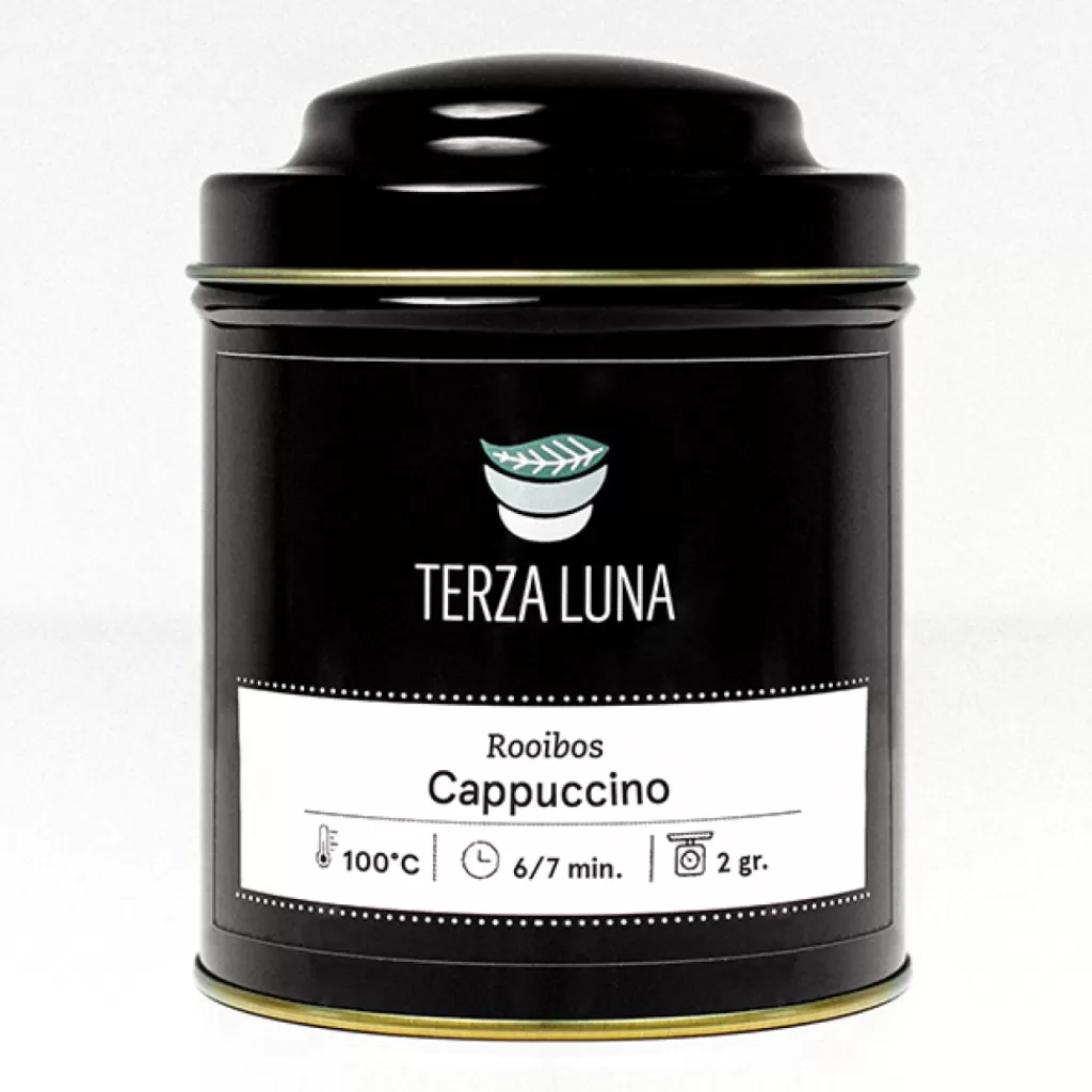 Terza Luna Rooibos^Red Bush Cappuccino
