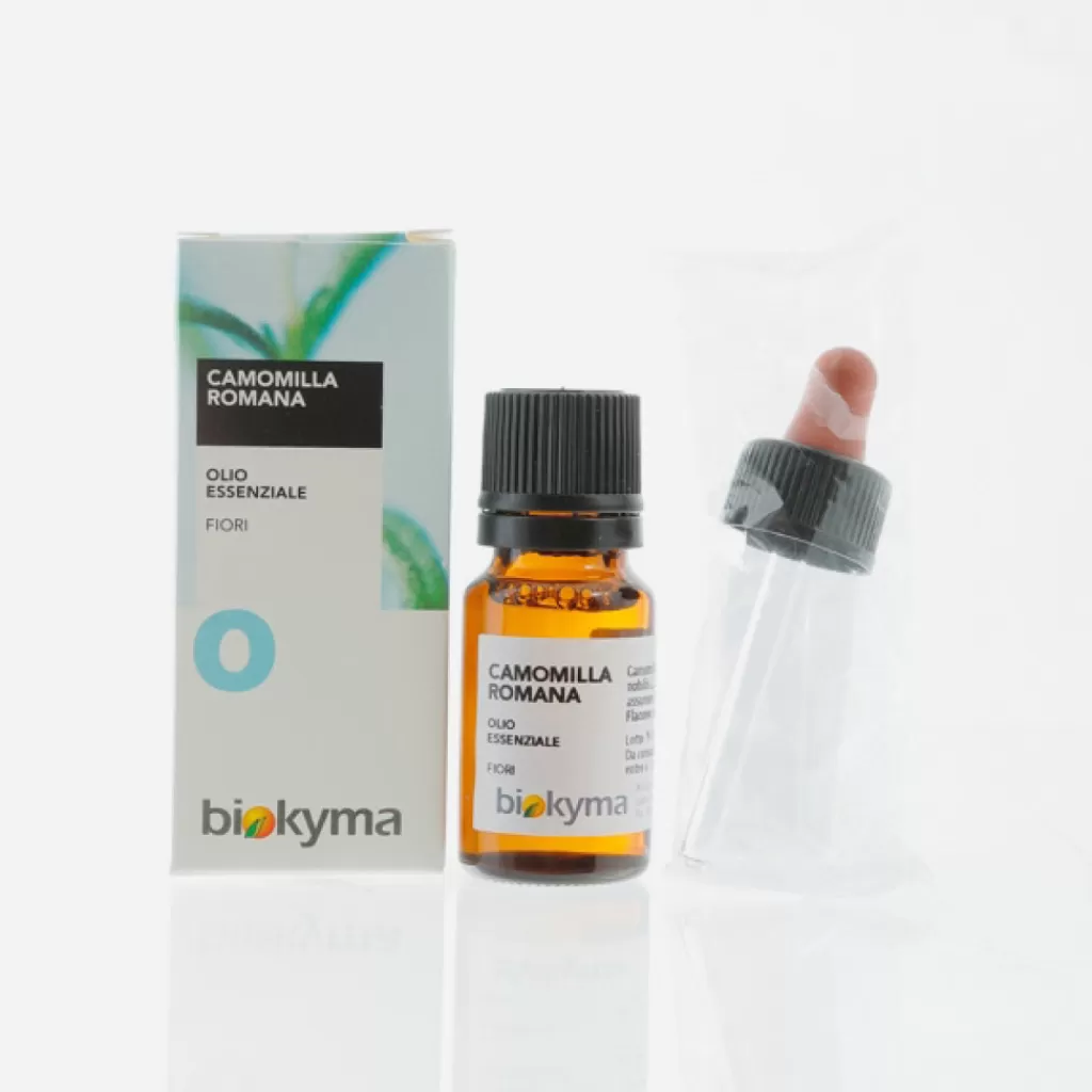 Terza Luna Camomilla Bio In Fiori | Oli Essenziali^Roman Chamomile Essential Oil