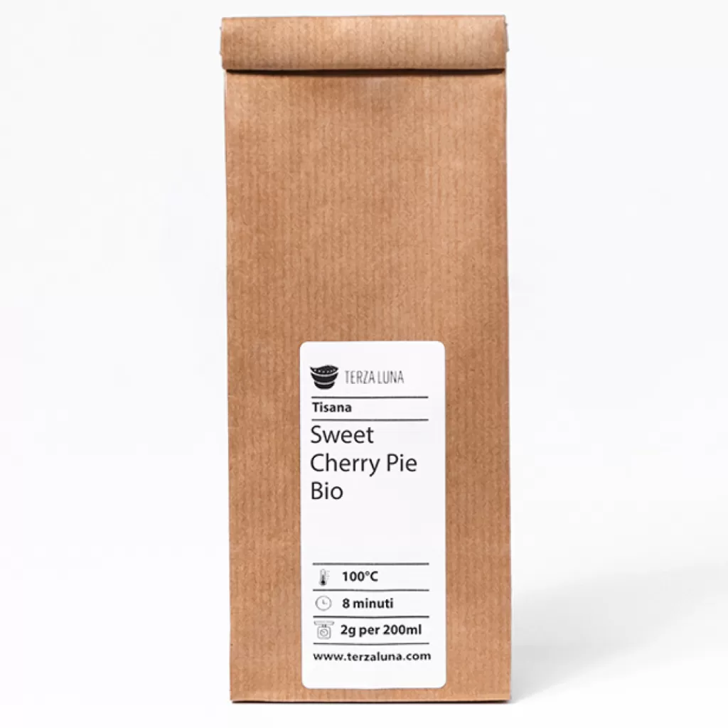Terza Luna Tisane Alla Frutta | Tisane Alla Frutta Gusto Speziato^Sweet Cherry Pie BIO