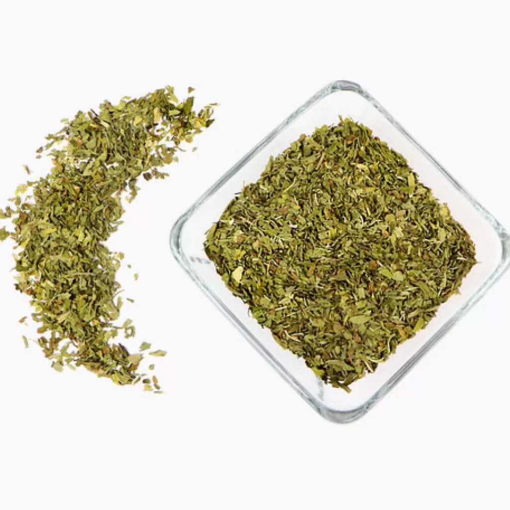 Terza Luna Filtri Da Tè | Erbe Officinali^Sweet Mint