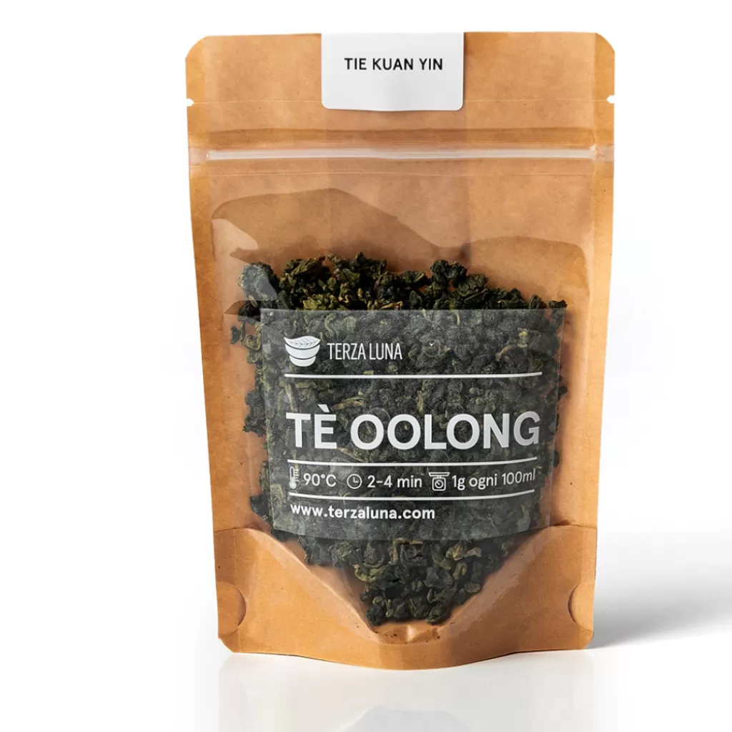 Terza Luna Tè Oolong^Té de la Diosa de la Misericordia