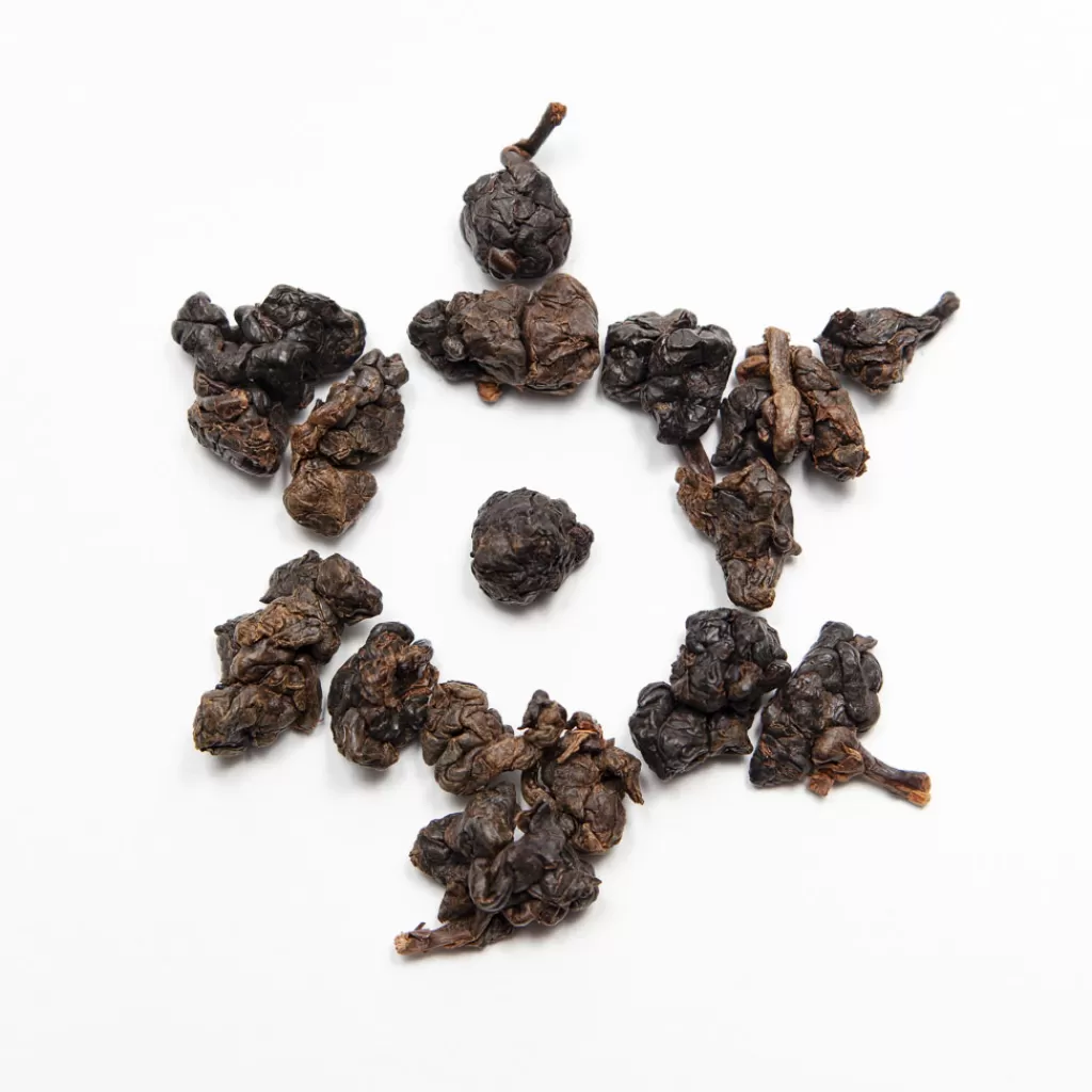 Terza Luna Tè Oolong^Té Gaba Oolong Rubí