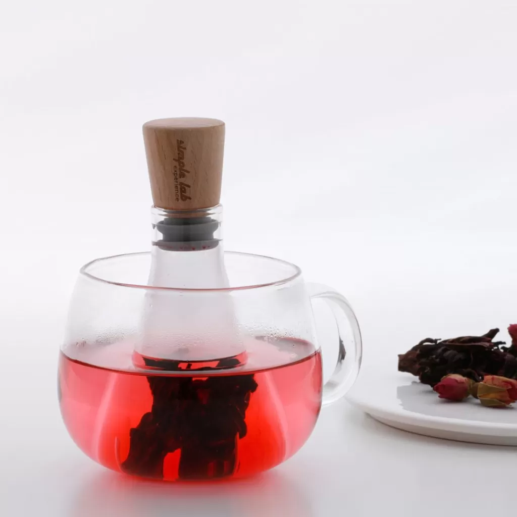 Terza Luna Filtri Da Tè | Accessori Per Il Tè^Tea and herbal leaf filter flask