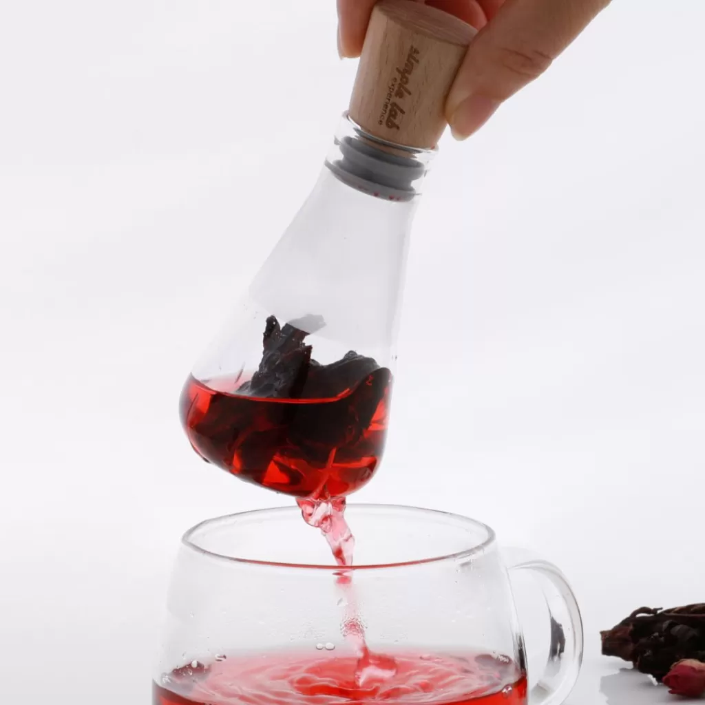 Terza Luna Filtri Da Tè | Accessori Per Il Tè^Tea and herbal leaf filter flask