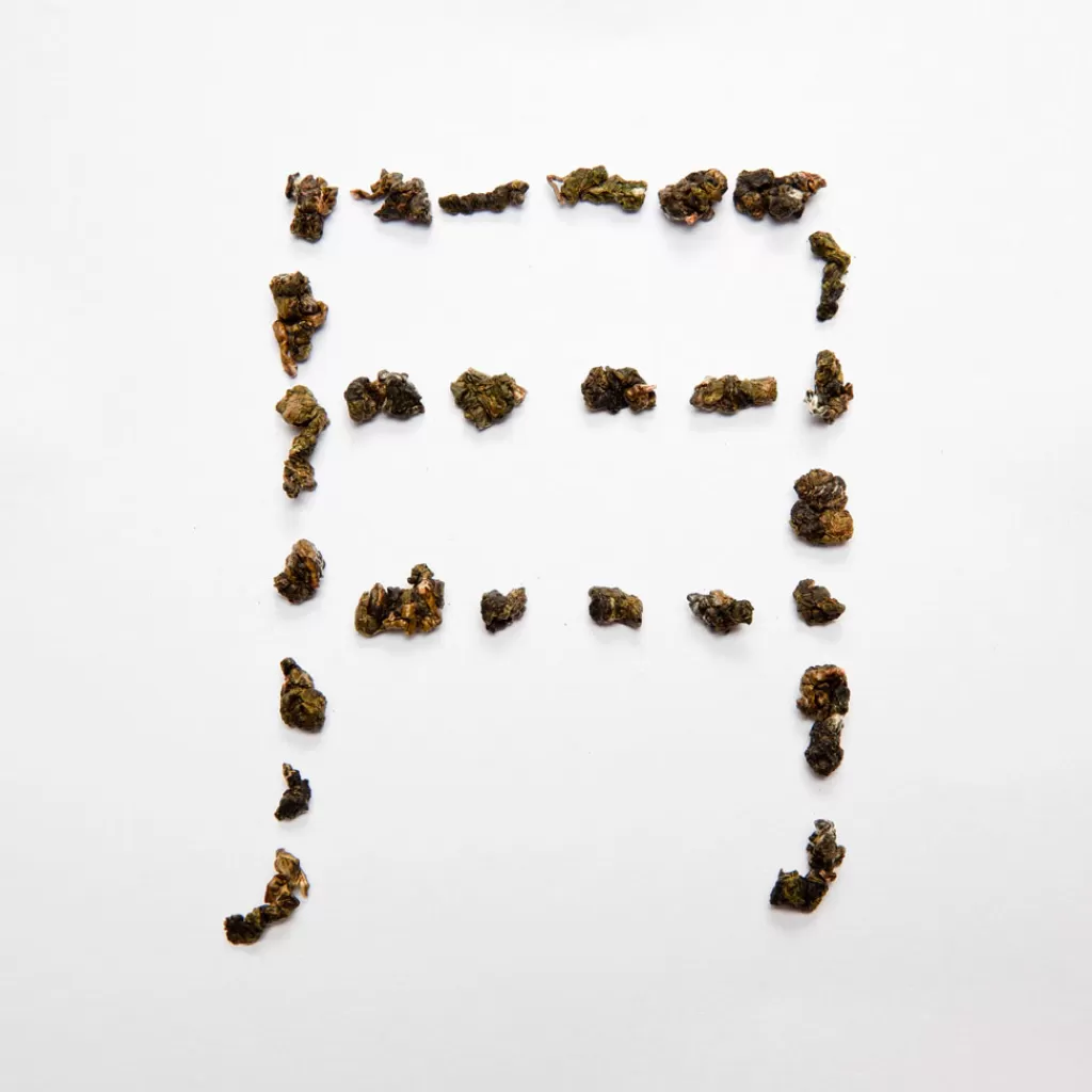 Terza Luna Tè Oolong^Tie Kuan Yin Vintage Nong Xian