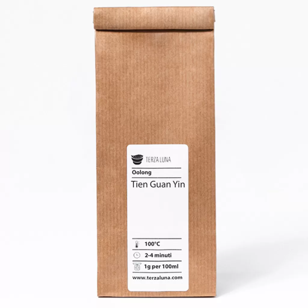 Terza Luna Tè Rari Premium | Tè Cinese^Tie Kuan Yin Vintage Nong Xian