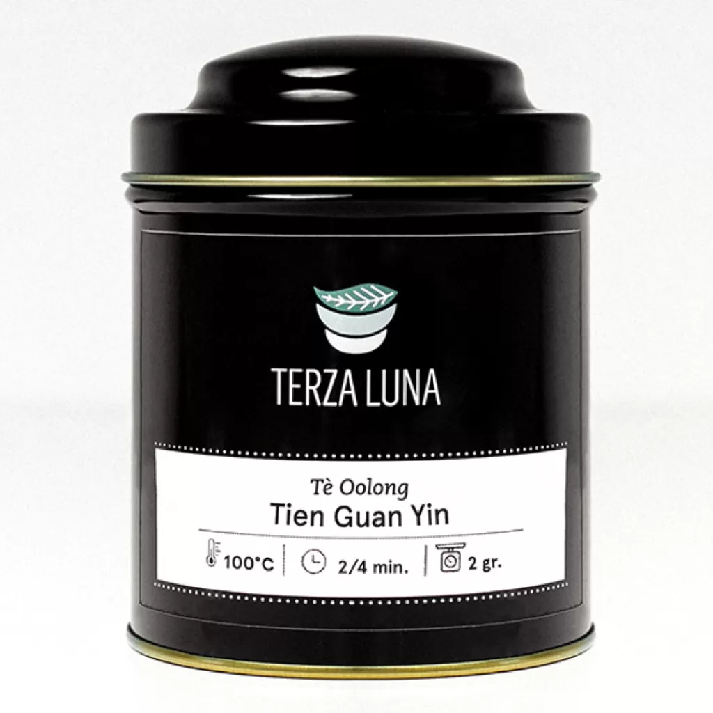 Terza Luna Tè Oolong^Tie Kuan Yin Vintage Nong Xian