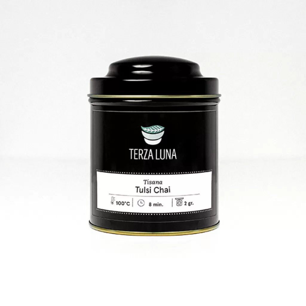 Terza Luna Tisane Alla Frutta^Tulsi spicy chai