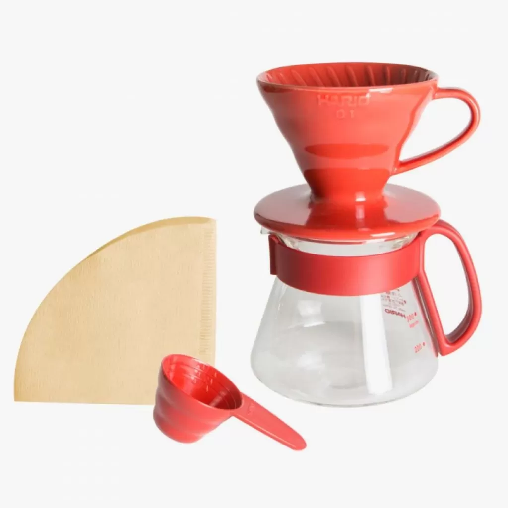 Terza Luna Accessori Caffè | Accessori Per Il Caffè^V60 filter coffee kit