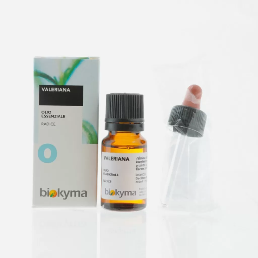 Terza Luna Oli Essenziali^Valerian Essential Oil