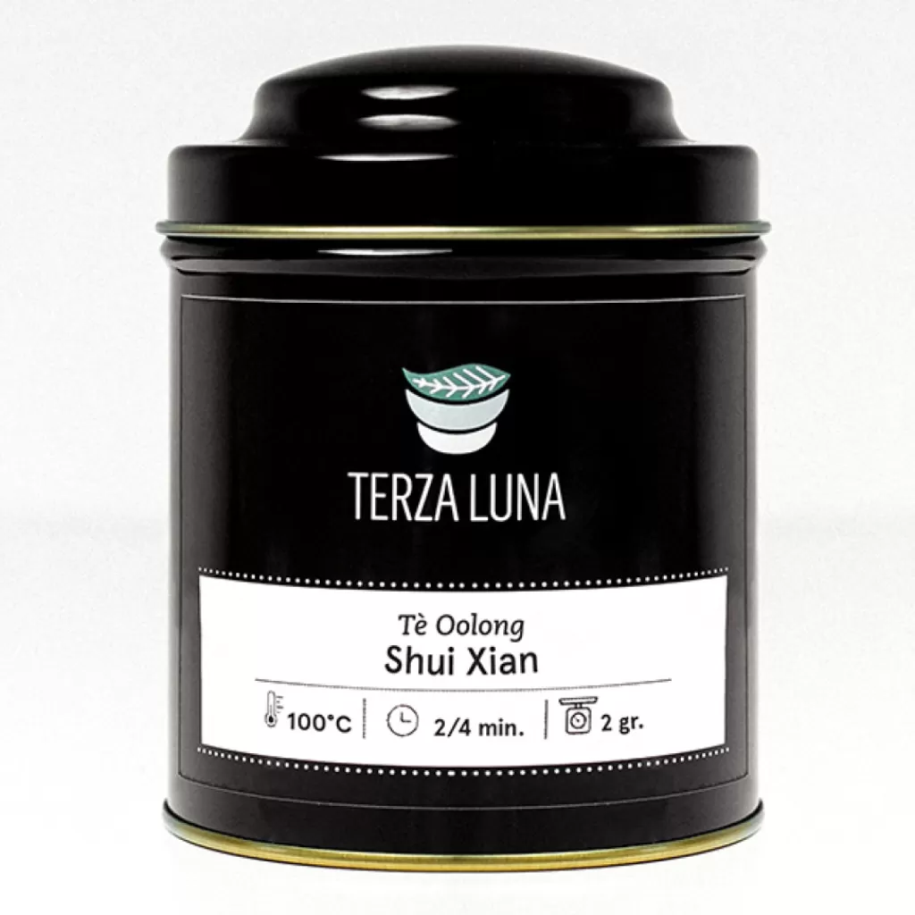 Terza Luna Tè Oolong | Tè Rari Premium^Zheng Yang Oolong Shui Xian